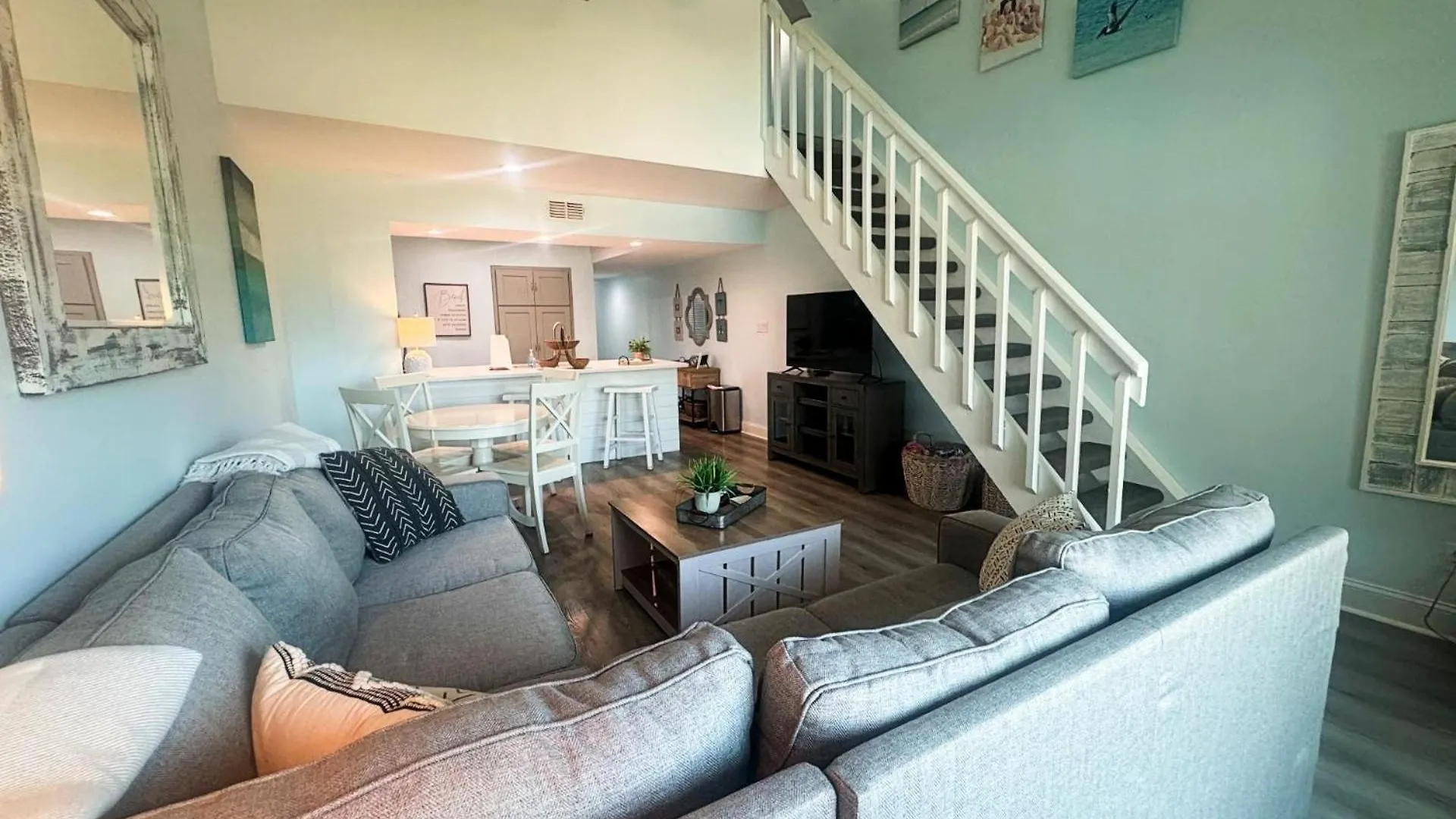Lake Front 163 Destin Holiday home