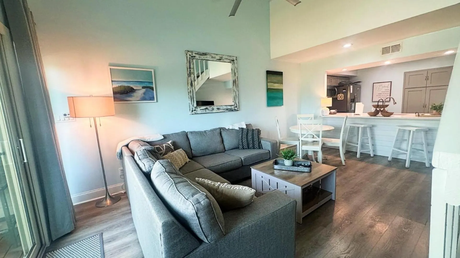 Lake Front 163 Destin Holiday home